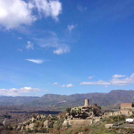 Affittacamere Bellavista Castiglione De Sicilia Eksteriør billede
