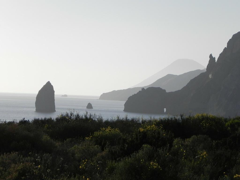Affittacamere Bellavista Castiglione De Sicilia Eksteriør billede
