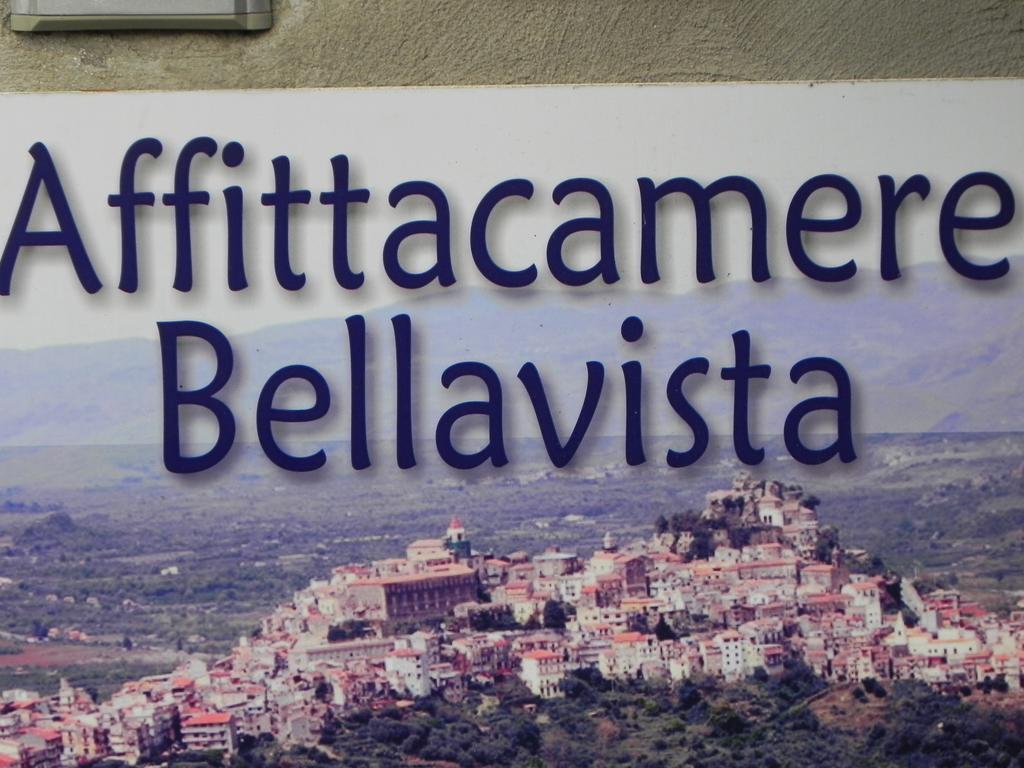 Affittacamere Bellavista Castiglione De Sicilia Eksteriør billede