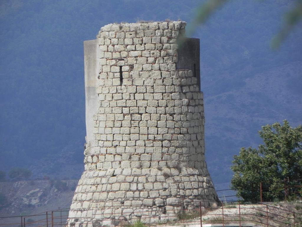 Affittacamere Bellavista Castiglione De Sicilia Eksteriør billede