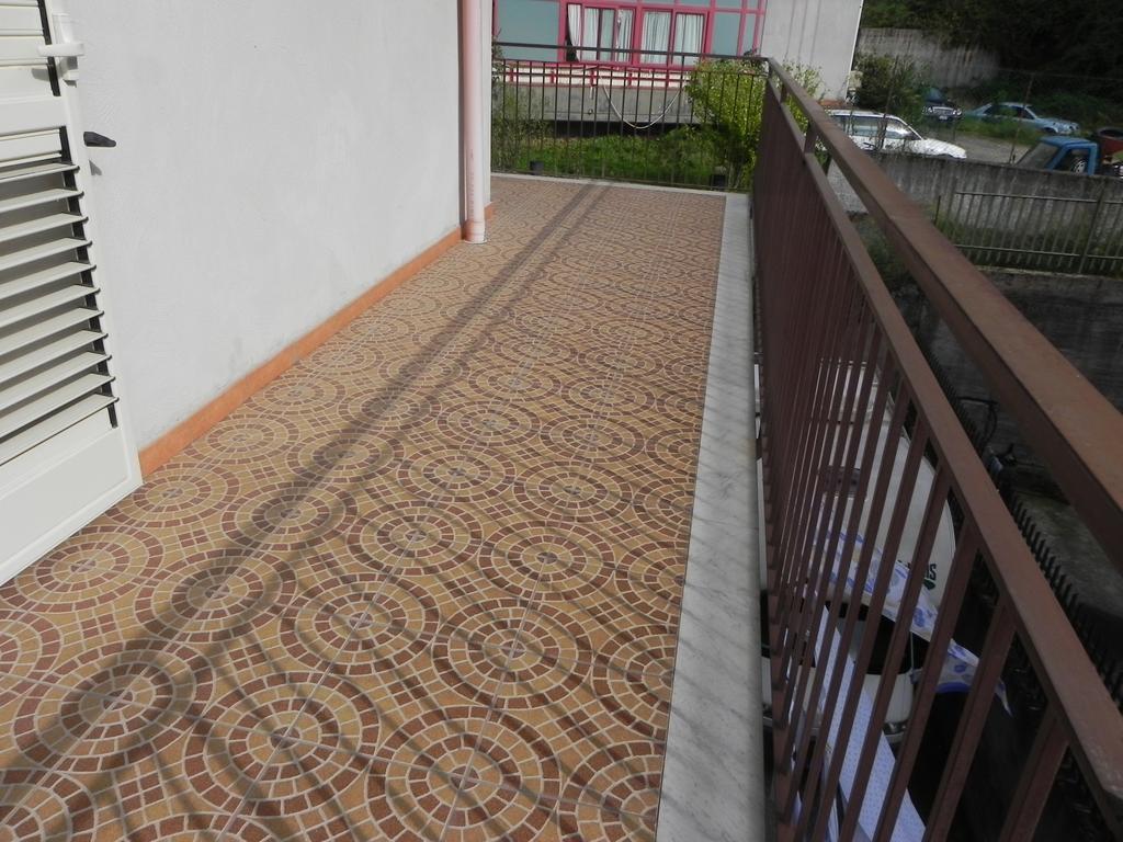 Affittacamere Bellavista Castiglione De Sicilia Eksteriør billede