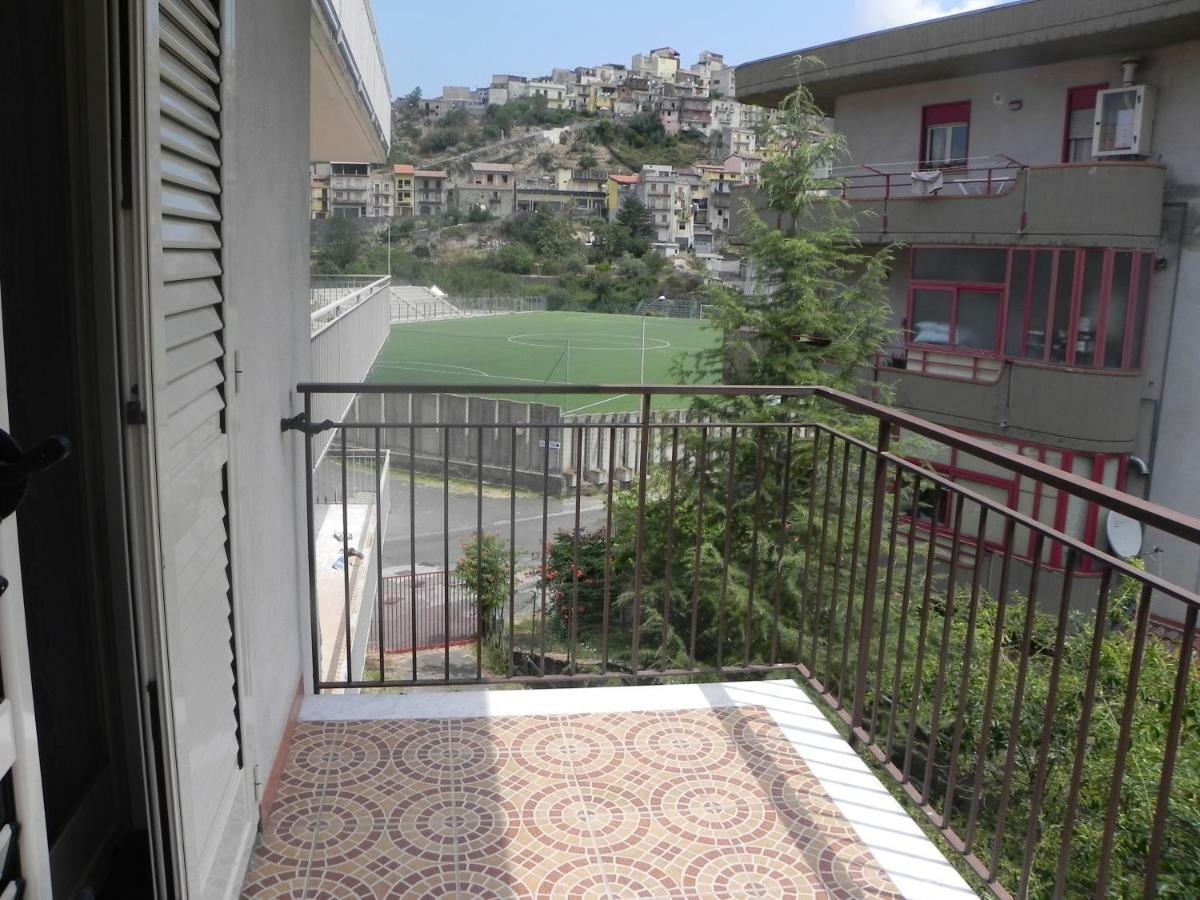Affittacamere Bellavista Castiglione De Sicilia Eksteriør billede