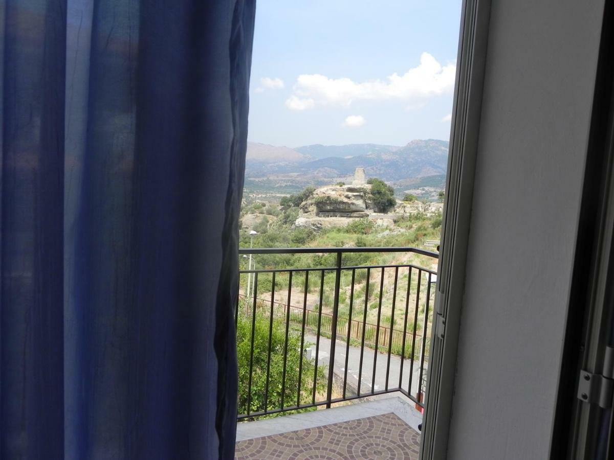 Affittacamere Bellavista Castiglione De Sicilia Eksteriør billede